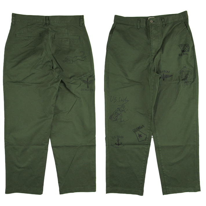 BARNS OUTFITTERS（バーンズ アウトフィッターズ） BARNS バーンズ