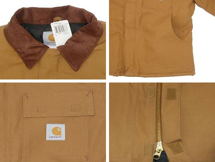 carhartt - carhartt undercover カバーオールの+