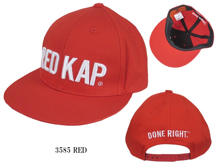 レッドキャップ 9FORTY(TM) AF Honda CAP(F レッド): ウェア・グッズ｜HondaGO