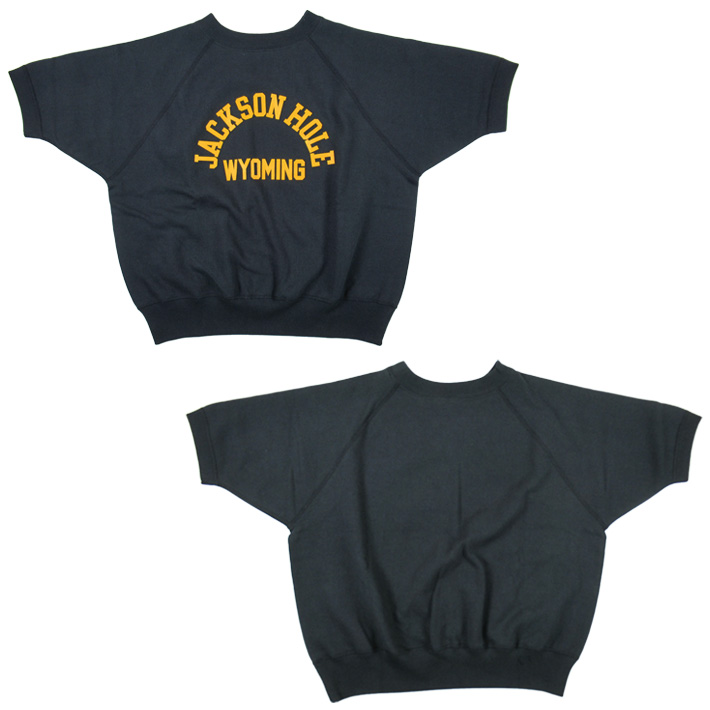 Champion チャンピオン 半袖 スウェットシャツ “CRSS”SHORT SLEEVE SWEATSHIRT C3-B005 | Champion | 02