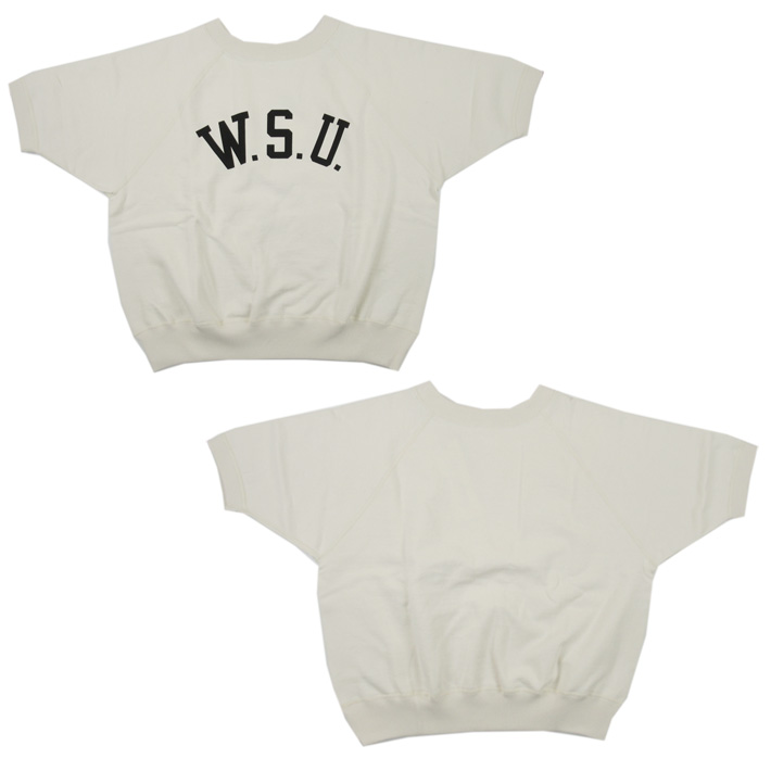 Champion チャンピオン 半袖 スウェットシャツ “CRSS”SHORT SLEEVE SWEATSHIRT C3-B005 | Champion | 01