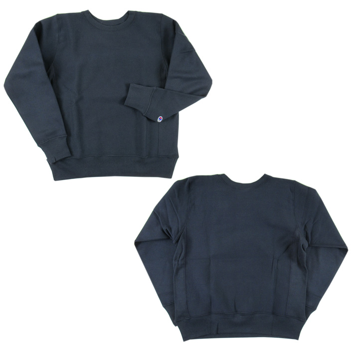 Champion赤タグ　リバースウィーブスナップスウェットシャツ　X LARGE Champion/Reverse Weave Crew Neck Sweatshirts（チャンピオン