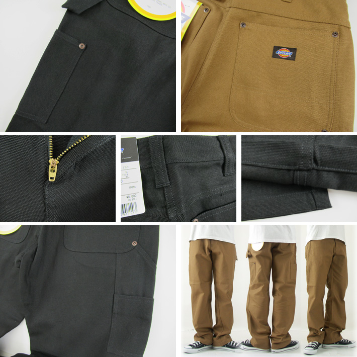 Dickies（ディッキーズ） ペインターパンツ : カジュアルショップ JOE