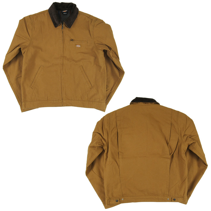 インポートライン Dickies ダックジャケット BLANKET LINED DUCK