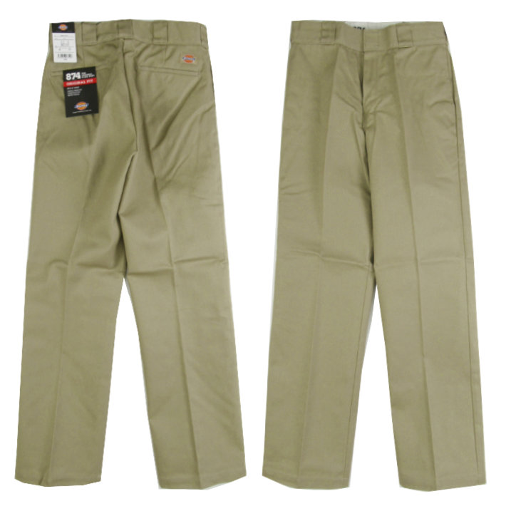 Dickies ディッキーズ 874等　ワークパンツ まとめ　セット Dickies（ディッキーズ） 874 オリジナル ワークパンツ : カジュアル