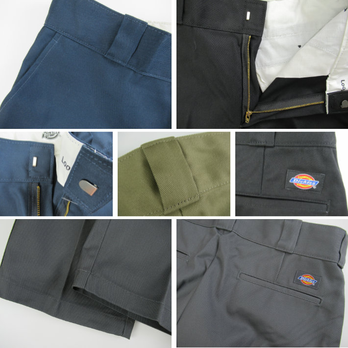 Dickies（ディッキーズ） 877 ルーズフィット ワークパンツ