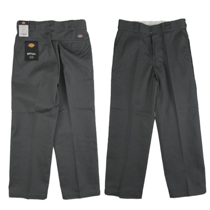Dickies（ディッキーズ） 877 ルーズフィット ワークパンツ