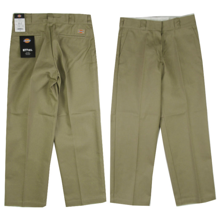 Dickies（ディッキーズ） 877 ルーズフィット ワークパンツ