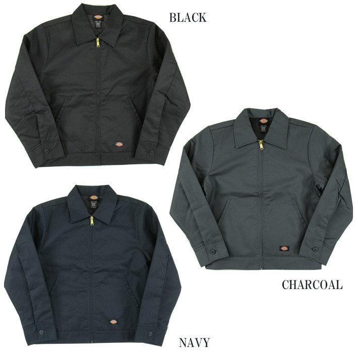 Dickies（ディッキーズ） アイゼンハワージャケット 裏地キルティング
