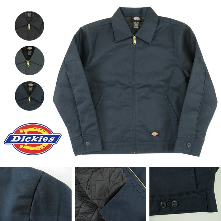 【美品】 DICKIES アイゼンハワージャケット キルティング TJ15LN uppercut_10000256