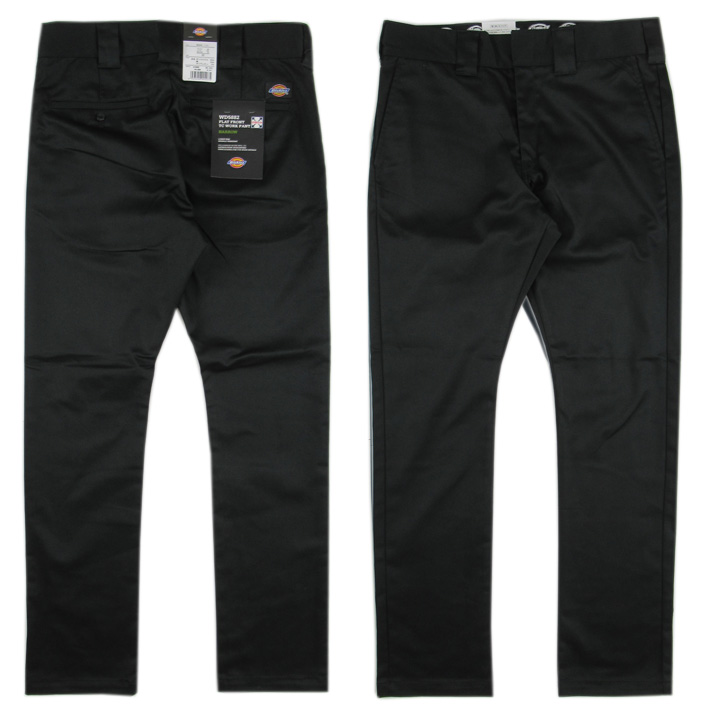 Dickies（ディッキーズ） ストレッチナローパンツ WD5882N