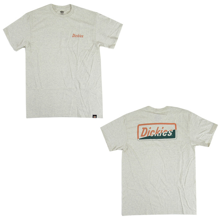 Dickies ディッキーズ グラフィック　Tシャツ WSSK1