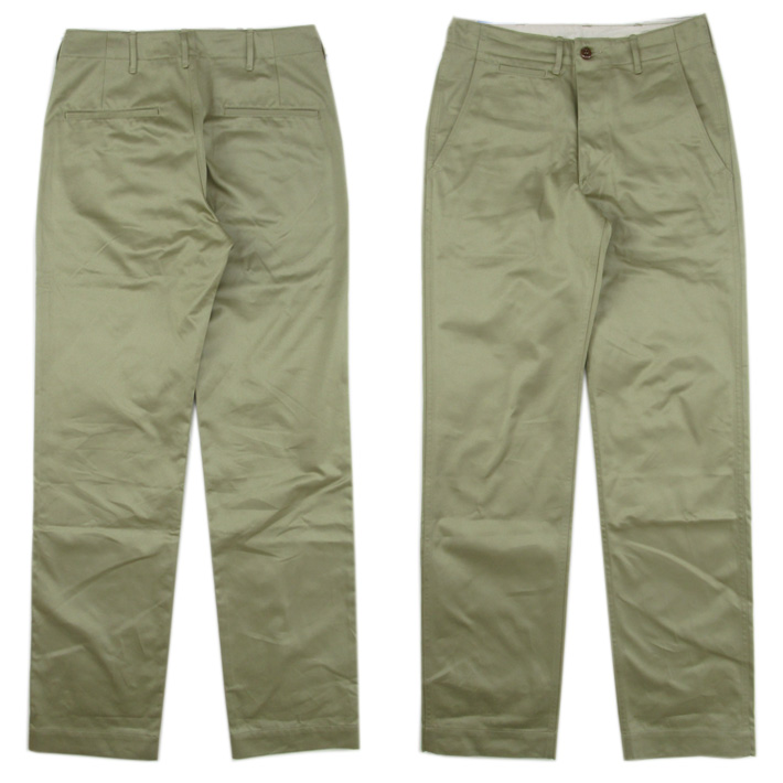 Denime（ドゥニーム） Lot.222 CHINOS : カジュアルショップ JOE