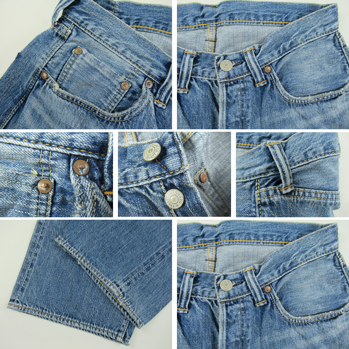2024 お歳暮【公式】 - 人気ブランド FULLCOUNT 0105SS DENIM WIDE フルカウント Dartford 11.5oz パンツ