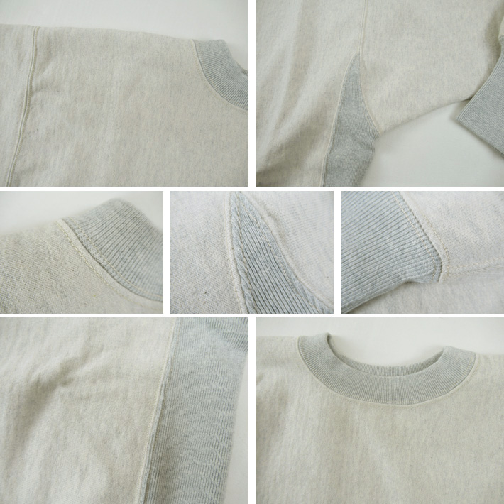 FULLCOUNT（フルカウント） スウェットシャツ Heavyweight Crewneck