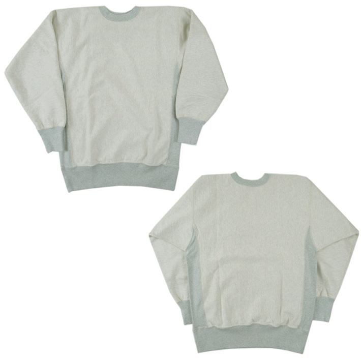 FULLCOUNT フルカウント スウェットシャツ Heavyweight Crewneck Swe...