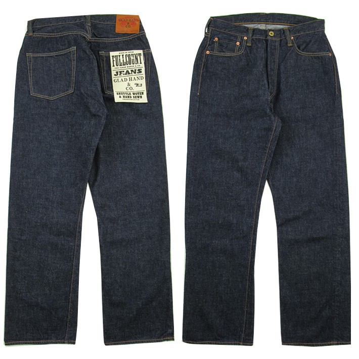 FULLCOUNT（フルカウント） FULLCOUNT x GLAD HAND 0105 LOOSE