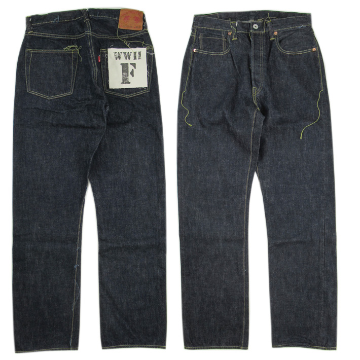 FULLCOUNT（フルカウント） 大戦モデル S0105 WWII Model Brown Cotton