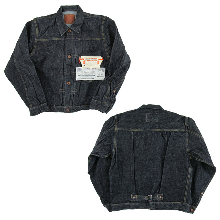 FULLCOUNT（フルカウント） S2107 WWII (WPB Regulation) デニム