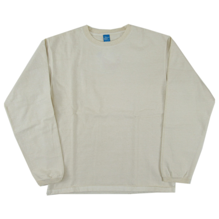 GOOD ON Good On グッドオン ヘビージャージーロングスリーブクルーT