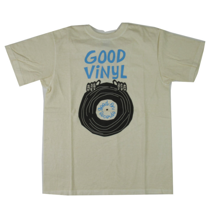 GOOD ON（グッドオン） プリントTシャツ GOOD VINIL SS TEE OLSS1293P