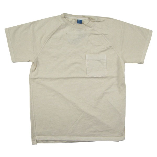 Good On グッドオン Tシャツ ラグラン ヘヴィーウェイト 半袖 ポケットTシャツ ピグメントダイ GOST-1101P