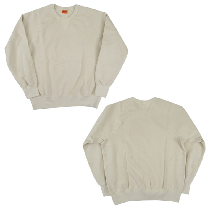 Healthknit ヘルスニット ヴィンテージ スウェットシャツ VINTAGE LOOPWHEEL SWEAT 34013｜joenet｜03