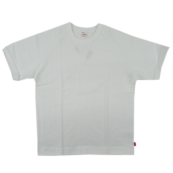 Healthknit ヘルスニット マックスウェイト ラグランスウェット型 半袖Tシャツ 51022