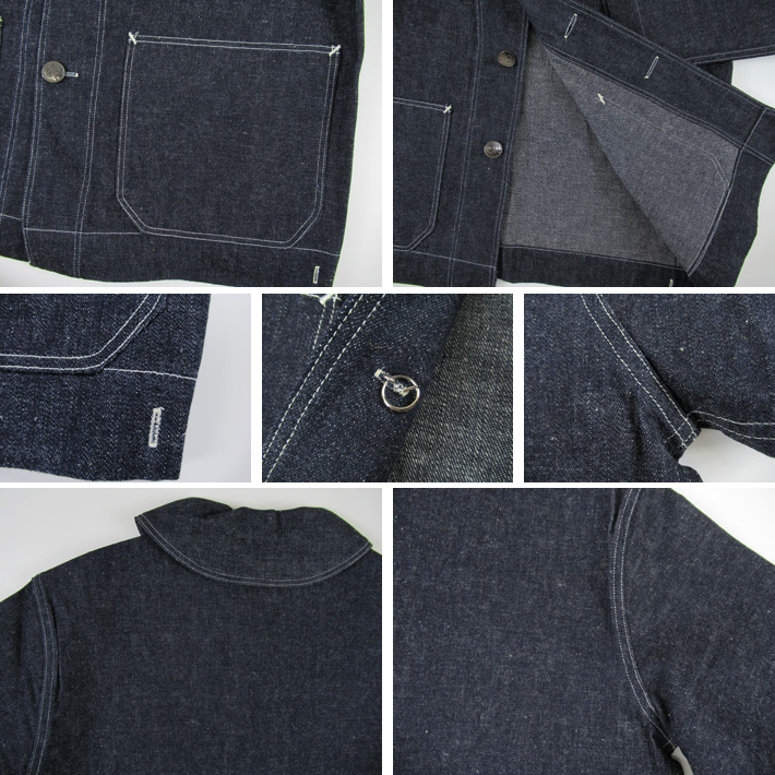 WAREHOUSE John Gluckow ジョングラッコー Sailor's Blouse, 1914 JG