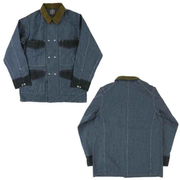 WAREHOUSE（ウエアハウス） John Gluckow ジョングラッコー Snap-tite