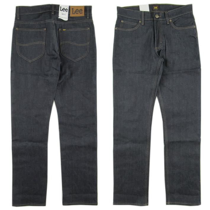Lee（リー） レギュラーストレート リジッドデニム 11232 : カジュアル