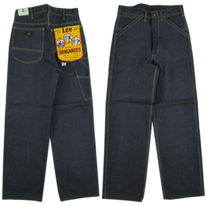 Lee リー DUNGAREES 191-Z 1950 リジッド LM6191-89