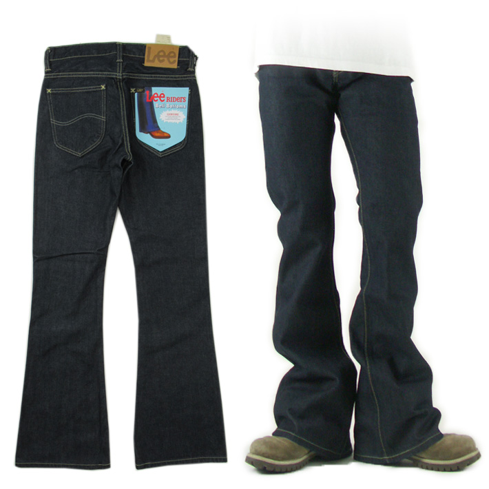Lee（リー） Lee AMERICAN RIDERS 202 BELL BOTTOM ベルボトム