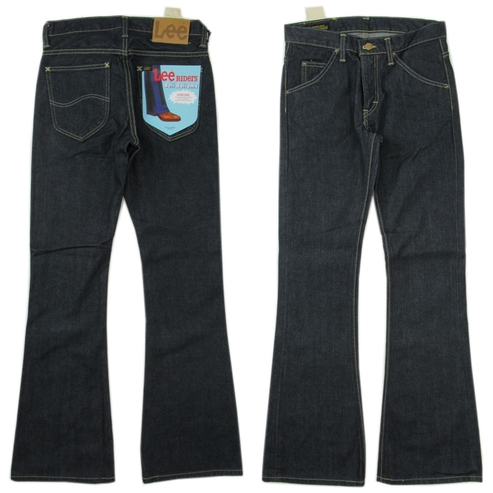 Lee（リー） Lee AMERICAN RIDERS 202 BELL BOTTOM ベルボトム 