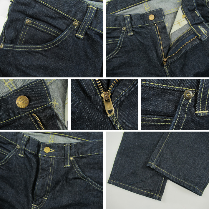 Lee（リー） Lee AMERICAN RIDERS 205 TIGHT タイトストレート