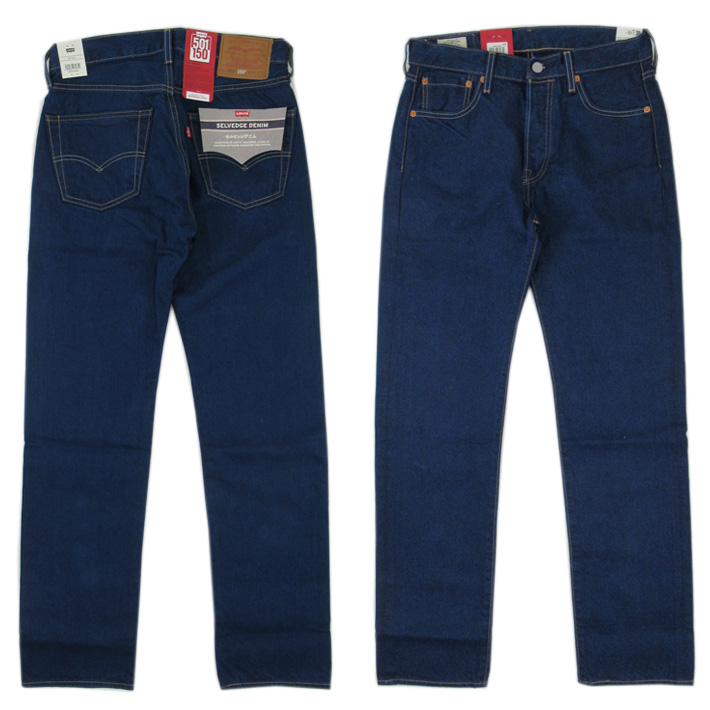 Levi's リーバイス 501 150周年モデル DARK INDIGO 00501-3390 : levis