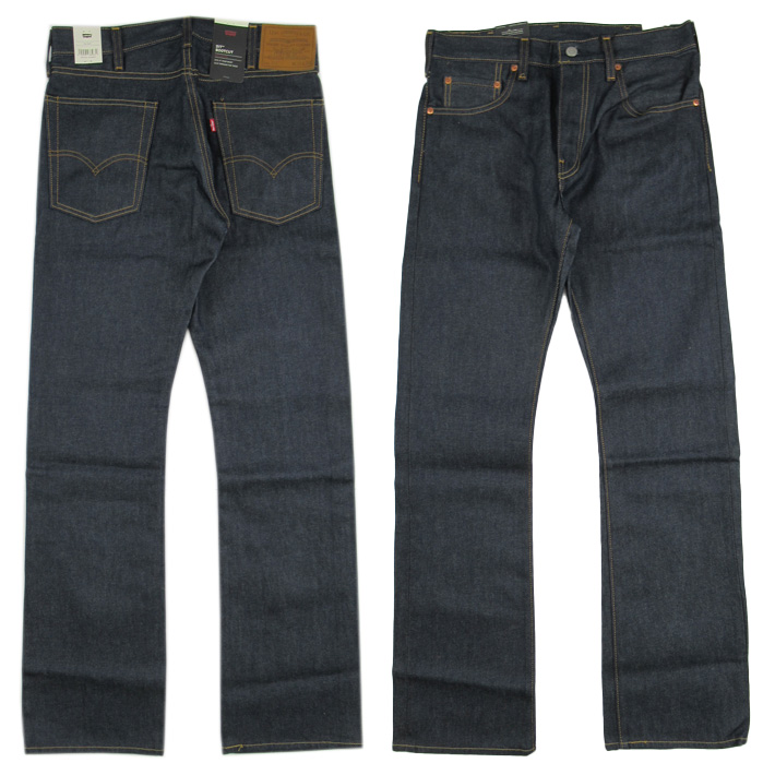 Levi's（リーバイス） 517 ブーツカット リジッド 00517-0236