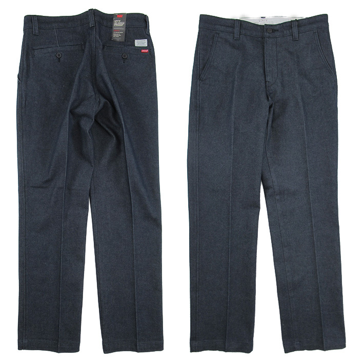 LEVI'S® STA-PREST® RETURNS | Off the Cuff