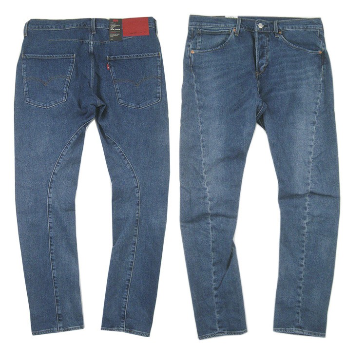 Levi's（リーバイス） エンジニアード ジーンズ 512 スリムテーパー