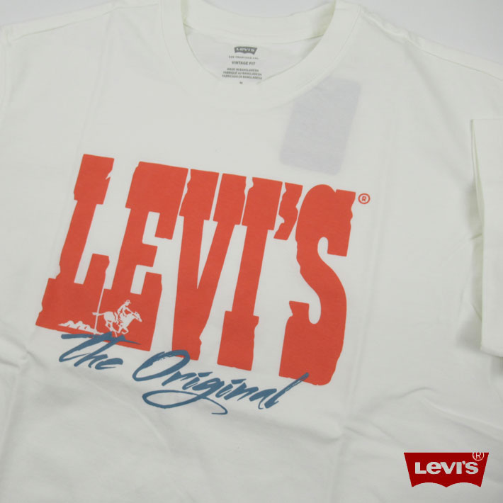 Levi's（リーバイス） Tシャツ ヴィンテージ グラフィック Tシャツ