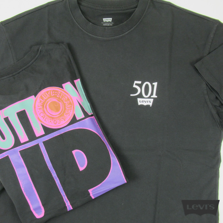 Levi's（リーバイス） Tシャツ ヴィンテージ グラフィック Tシャツ