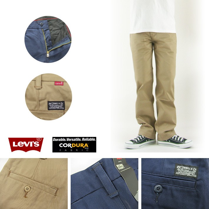 パンツ Levi's 501 taka Levi's リーバイス CODURA ワークパンツ 95588 : カジュアル