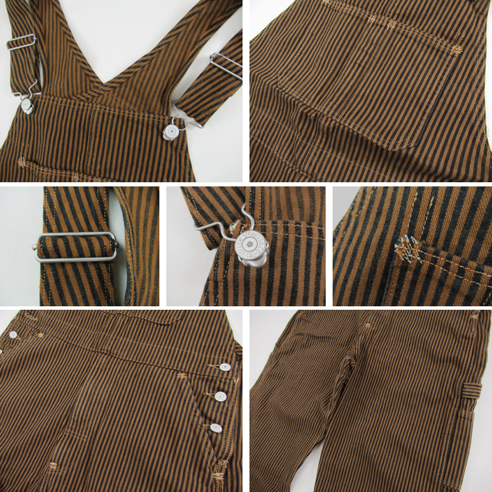 Levi's（リーバイス） Levi's RED オーバーオール A0136-0001