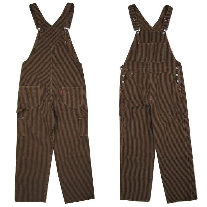 Levi's（リーバイス） Levi's RED オーバーオール A0136-0001