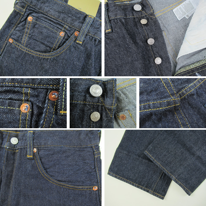 Levi's VINTAGE CLOTHING 1955年 LEVIS リーバイス 501XX ヴィンテージ