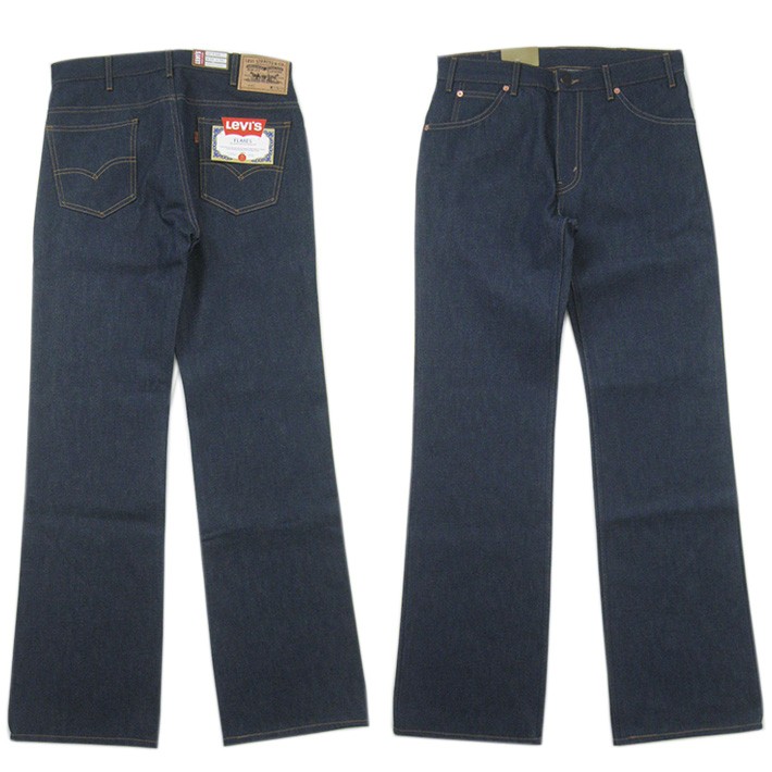 リーバイス オレンジタブ 復刻版 LVC 645 フレア LEVI'S VINTAGE