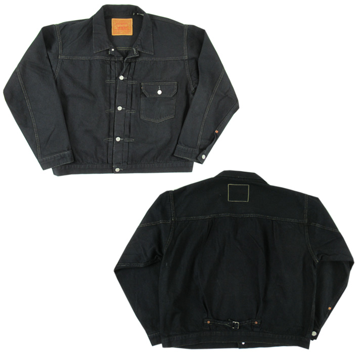 Levi's VINTAGE CLOTHING LVC リーバイス ファーストモデル デニム