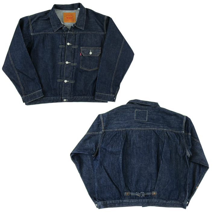 wjk リーバイス506XXタイプ LEVI'S S506XX ジャケット大戦モデルの復刻を徹底解説｜JEANS