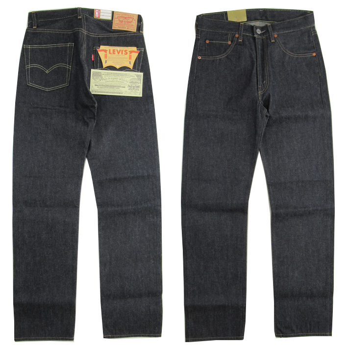 LEVIS VINTAGE CLOTHING リーバイス 501ZXX ヴィンテージ 1960年モデル