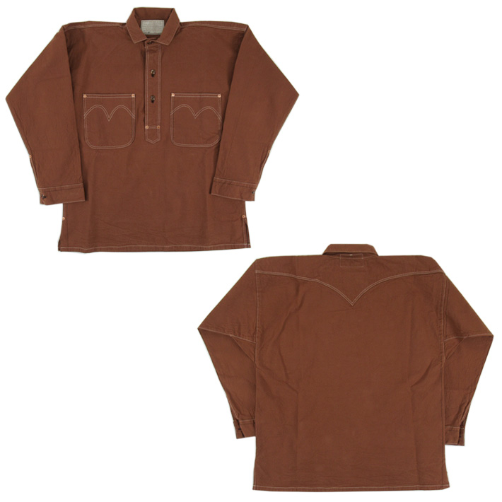 Levi's VINTAGE CLOTHING LEVI'S リーバイス 1870s DUCK CLOSED-FRONT